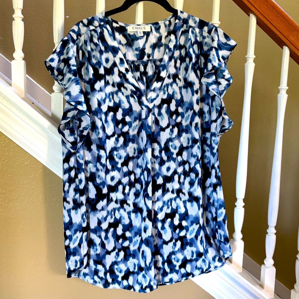 Chaus XL blouse